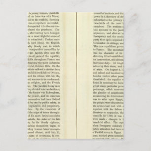 Rijk van Napoleon Bonaparte 1811 AD 3 Briefkaart