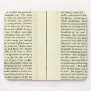 Rijk van Napoleon Bonaparte 1811 AD 3 Muismat