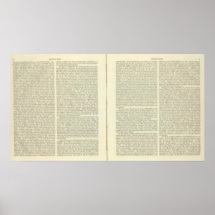 Rijk van Napoleon Bonaparte 1811 AD 4 Poster