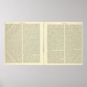 Rijk van Napoleon Bonaparte 1811 AD 5 Poster