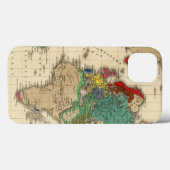 Rijk van Napoleon Bonaparte 1811 na Christus Case-Mate iPhone Case (Achterkant (horizontaal))