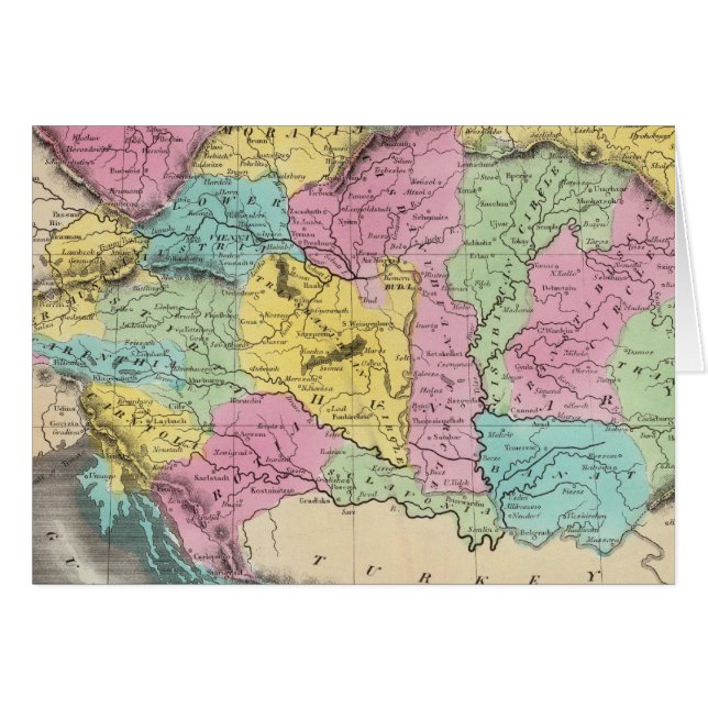 Rijk van Oostenrijk (Voorkant Horizontaal)