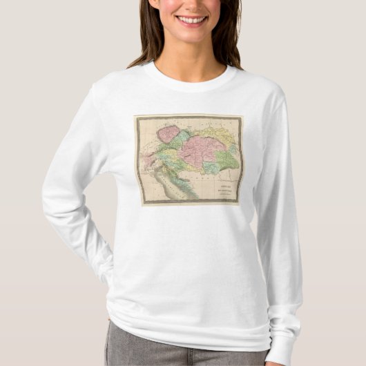 Rijk van Oostenrijk T-shirt (Voorkant)