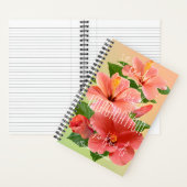 Rijk van Woord Verbeelding Inspiratie Bloemig Volw Notitieboek (Binnen)