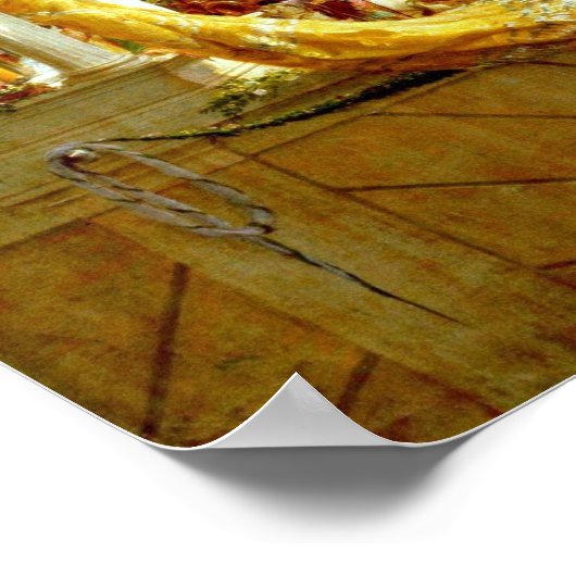 Rijk - Verbruik Poster (Hoek)