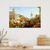 Rijk - Verbruik Poster (Keuken)