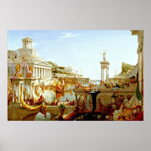 Rijk - Verbruik Poster (Voorkant)