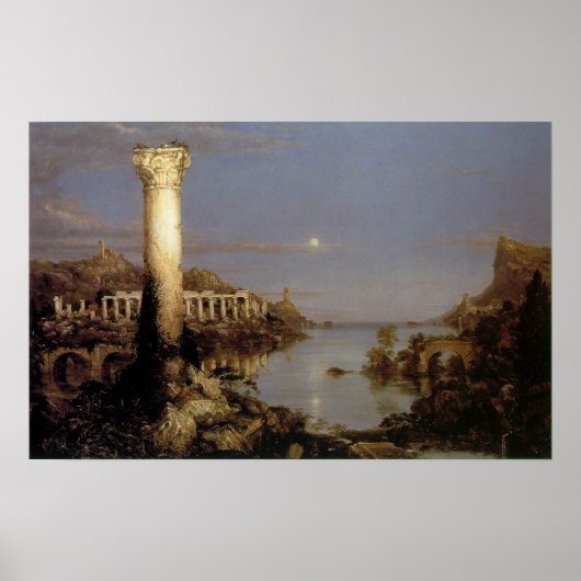 Rijk: Verkleuring Poster (Voorkant)