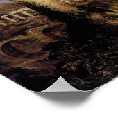 Rijk: Verkleuring Poster (Hoek)