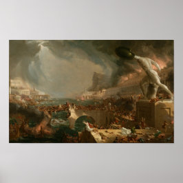 Rijk: Vernietiging Poster