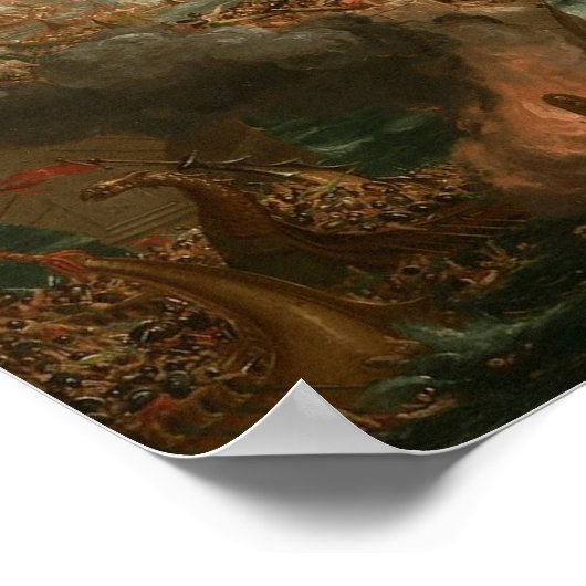 Rijk: Vernietiging Poster (Hoek)