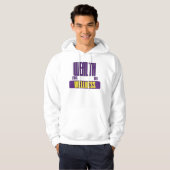Rijkdom Begint Met Gezondheid Compound Beweging Hoodie (Voorkant volledig)