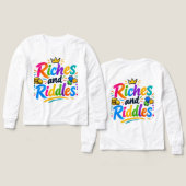 Rijkdom en Raadsels (Voorkant /achterkant)