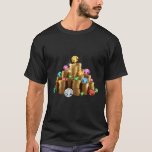 Rijkdom en Rib-Ticklers T-shirt