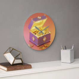 Rijkdom reis C Grote Klok