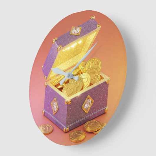 Rijkdom reis C Grote Klok (Hoek)