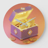 Rijkdom reis C Grote Klok (Voorkant)