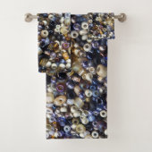 rijkdom van het zaaigoed bad handdoek (Insitu)