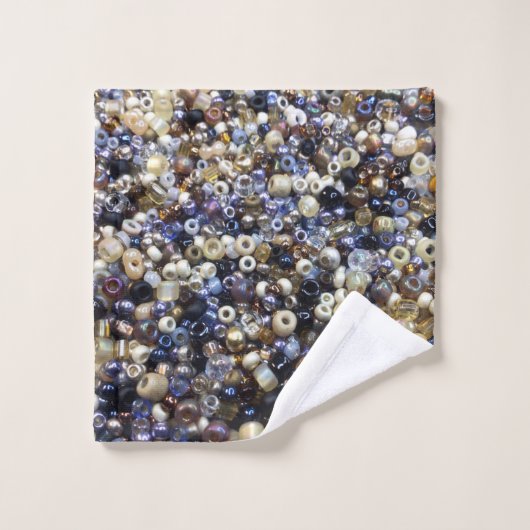 rijkdom van het zaaigoed bad handdoek (Wasdoekje)