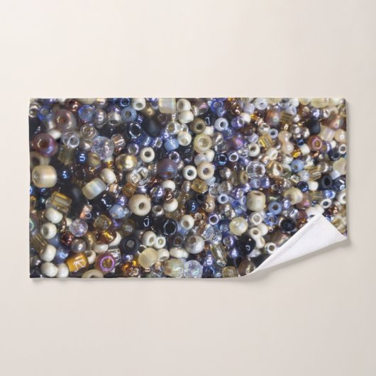 rijkdom van het zaaigoed bad handdoek (Handdoek)