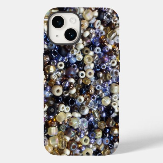 rijkdom van het zaaigoed Case-Mate iPhone case (Achterkant)