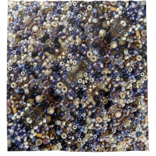 rijkdom van het zaaigoed douchegordijn (Voorkant)