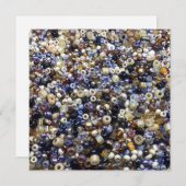 rijkdom van het zaaigoed feestdagenkaart (Voorkant / Achterkant)