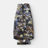 rijkdom van het zaaigoed flesjeskoeler (Achterkant)