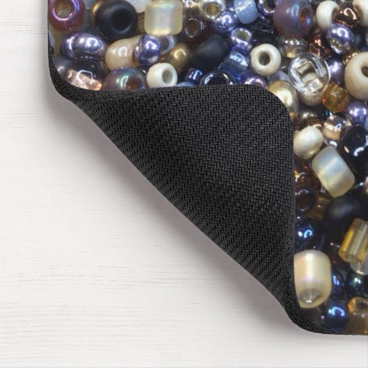 rijkdom van het zaaigoed muismat (Hoek)