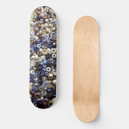 rijkdom van het zaaigoed persoonlijk skateboard (Voorkant)