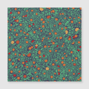 Rijke boomgaard:  boompatroon.