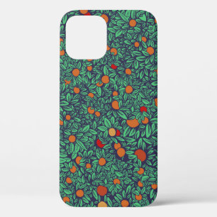 Rijke boomgaard:  boompatroon. Case-Mate iPhone case