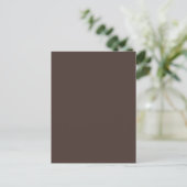 Rijke Espresso Briefkaart (Staand voorkant)
