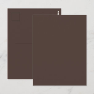 Rijke Espresso Briefkaart