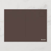 Rijke Espresso Briefkaart (Achterkant)