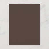Rijke Espresso Briefkaart (Voorkant)