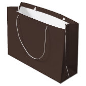 Rijke Espresso Groot Cadeauzakje (Achterkant Gekanteld)
