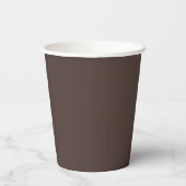 Rijke Espresso Papieren Bekers (Achterkant)