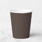 Rijke Espresso Papieren Bekers (Rechts)