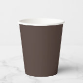 Rijke Espresso Papieren Bekers (Voorkant)