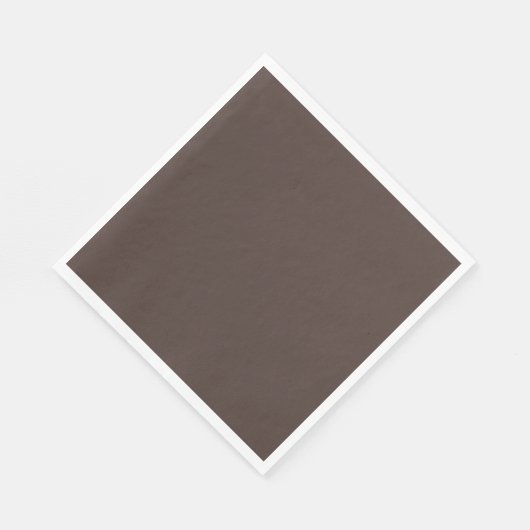 Rijke Espresso Servet (Hoek)