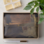 Rijke Gentleman Art Lover (door Giovanni Boldini) Tissuepapier (Geschenk)