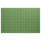 Rijke Groene Tartan (Pset) Aangepast Stof (Yard (91,4 cm))