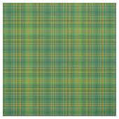 Rijke Groene Tartan (Pset) Aangepast Stof (Swatch)