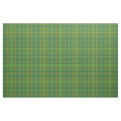 Rijke Groene Tartan (Pset) Aangepast Stof (Fat Quarter)