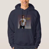 Rijke Harten Edele Daden - Multicolor Hoodie (Voorkant)