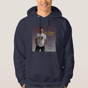 Rijke Harten Edele Daden - Multicolor Hoodie