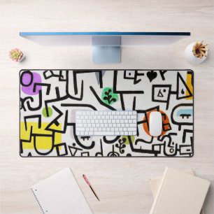 Rijke haven, Paul Klee Bureaumat