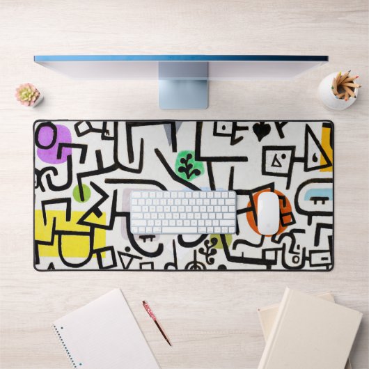 Rijke haven, Paul Klee Bureaumat (Kantoor 1)