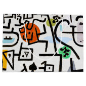Rijke haven, Paul Klee Groot Cadeauzakje (Achterkant)